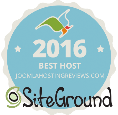 2016 best joomla host 400