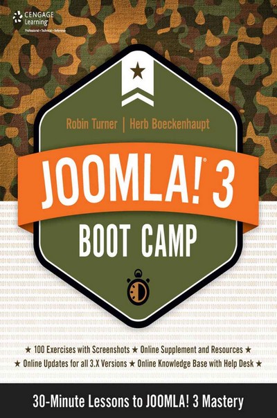 Joomla 3 Bootcamp