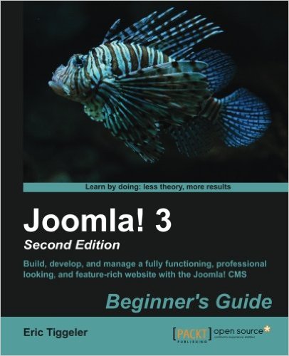 joomla 3 beginners guide 2nd ed