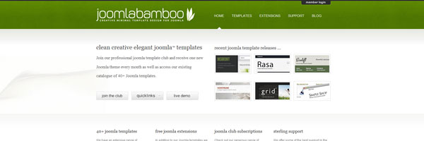 joomlabamboo