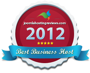 best-joomla-business-host-2012
