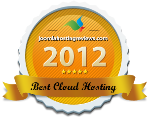 best-joomla-cloud-host-2012