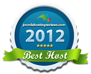 best-joomla-host-2012