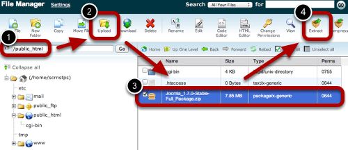 Step_4_Use_File_Manager_to_upload_Joomla_Package.jpg