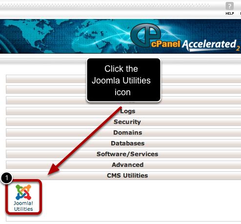 Step_2_Launch_Joomla_Utilities.jpg