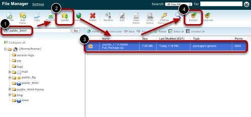 Step_4_Use_File_Manager_to_upload_Joomla_Package.jpg