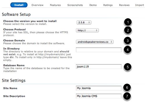 Step_4_Enter_Joomla_Site_Information_First_Section.jpg