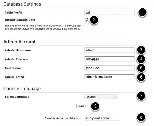 Step_5_Enter_Joomla_Site_Information_Second_Section.jpg