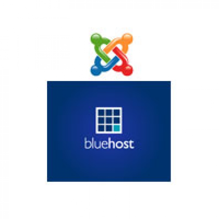 How to install Joomla at Bluehost