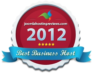 Best Business Host 2012 -- Site5