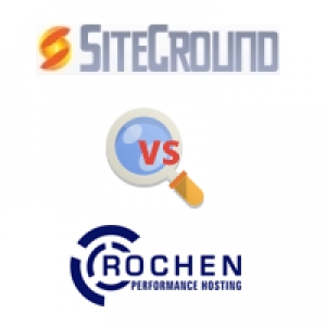 SiteGround vs Rochen