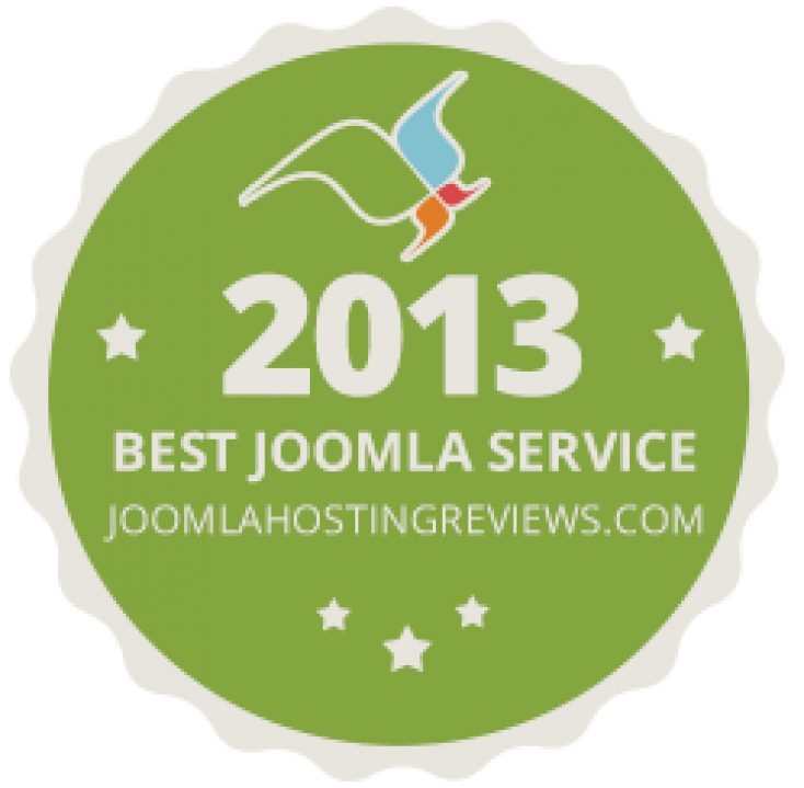 Best Joomla as a Service 2013 -- CloudAccess