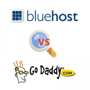 Bluehost vs Go Daddy