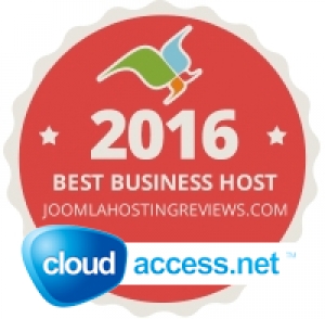 Best Business Hosting 2016 -- CloudAccess