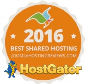 Best Shared Hosting 2016 -- HostGator