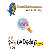 HostGator vs Go Daddy