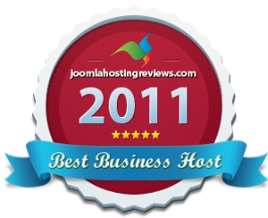 Best Business Host 2011 -- Site5