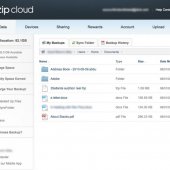 ZipCloud Files