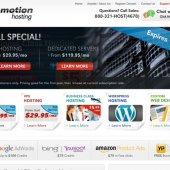 Inmotion Homepage